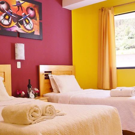 Samay Wasi Hotel Chalhuanca 외부 사진