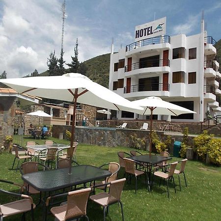 Samay Wasi Hotel Chalhuanca 외부 사진