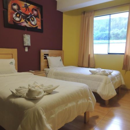 Samay Wasi Hotel Chalhuanca 외부 사진