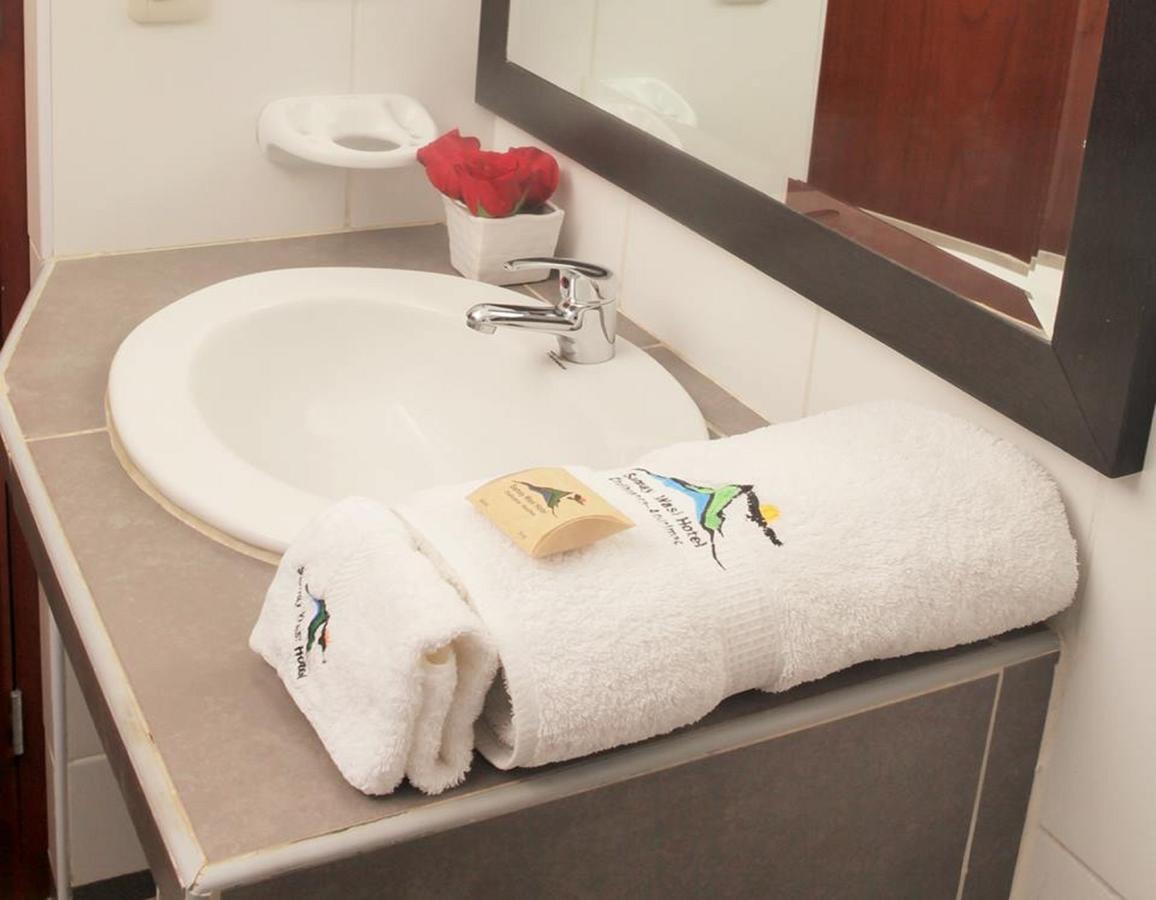 Samay Wasi Hotel Chalhuanca 외부 사진